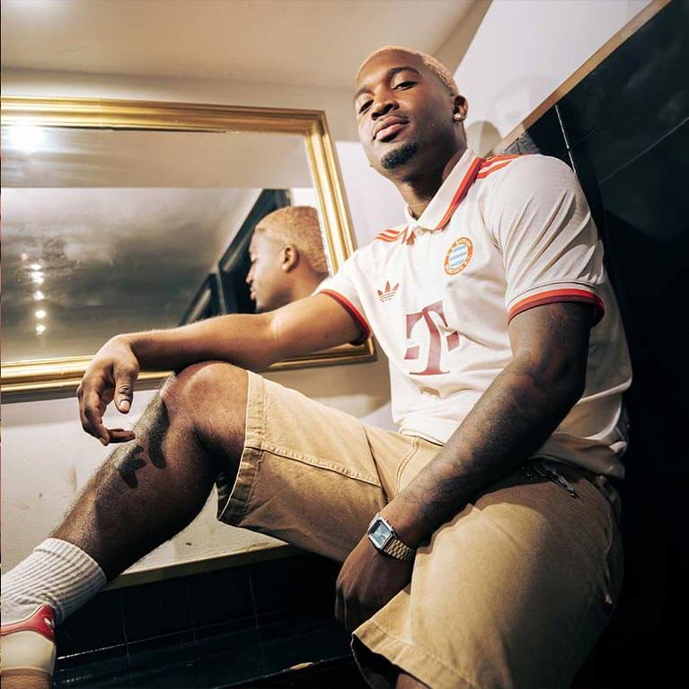 adidas Originals Third Kits 24/25 - Fútbol Emotion