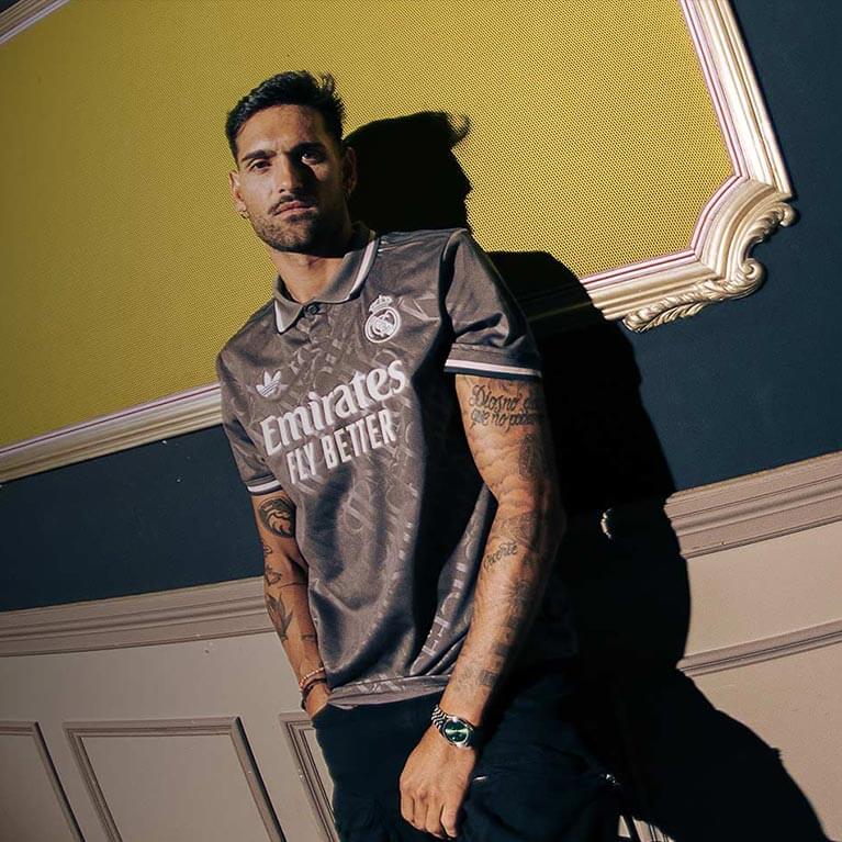 adidas Originals Third Kits 24 25 Futbol Emotion