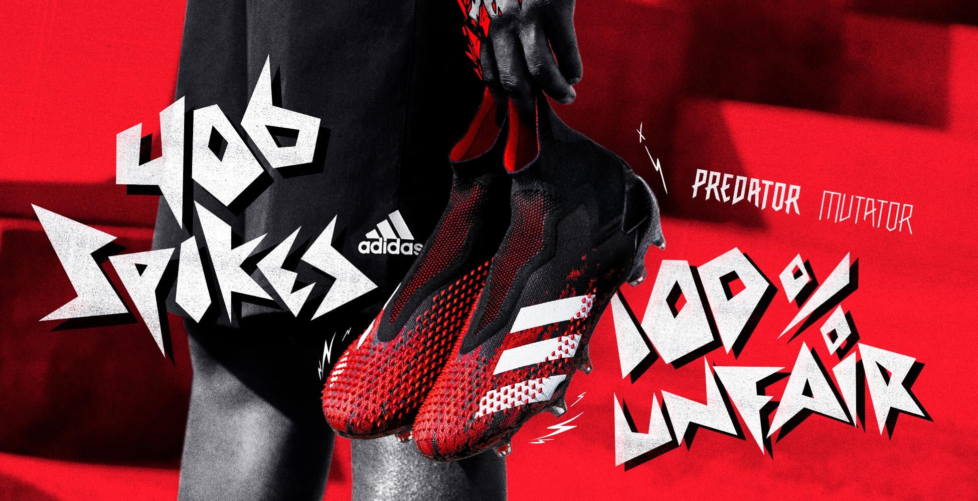 adidas Reveal Limited Edition PredatorEyes. Soccerbible