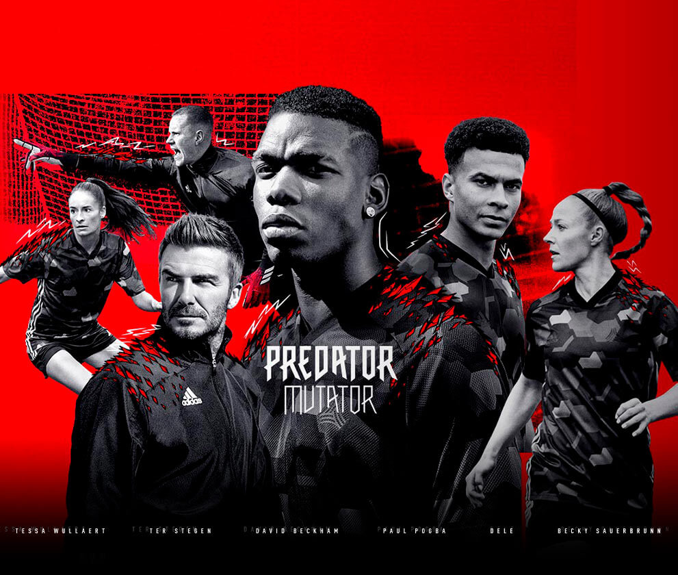 predator mutator pogba