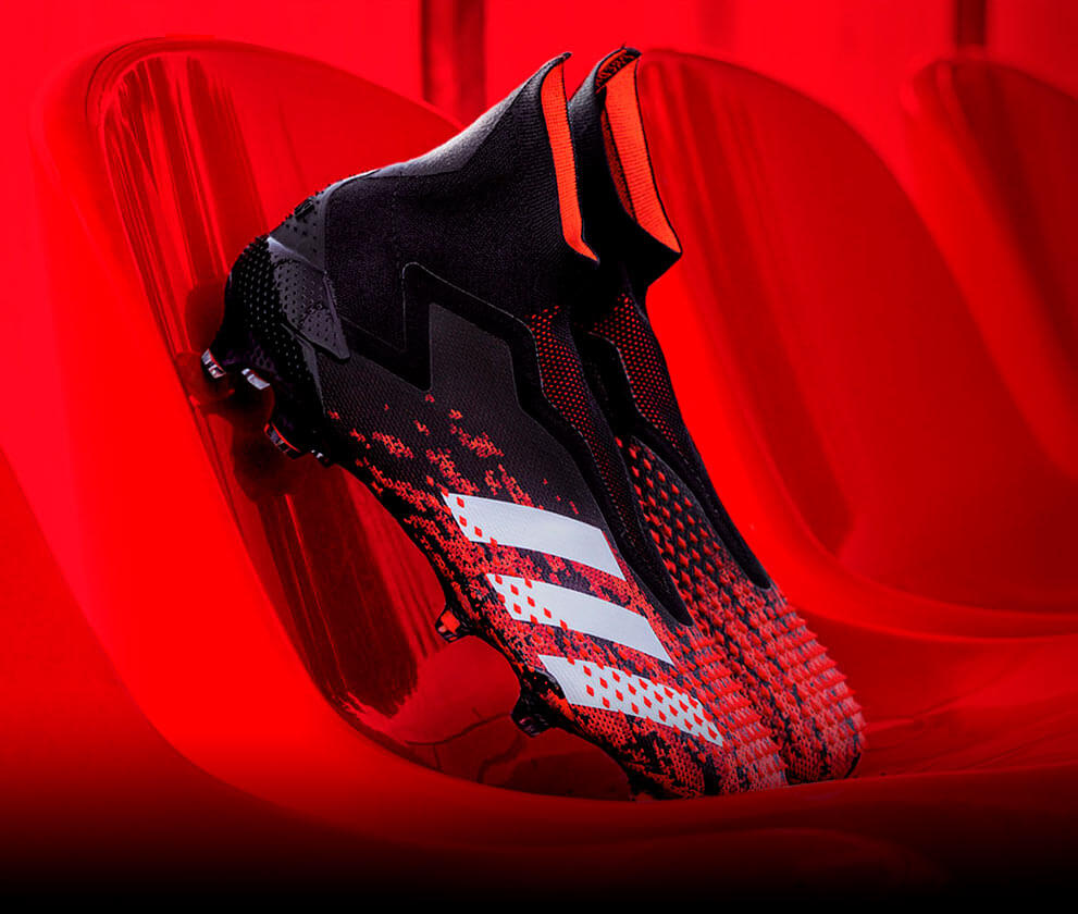 adidas Predator Junior Manuel Neuer Goalkeeper Glove Solar