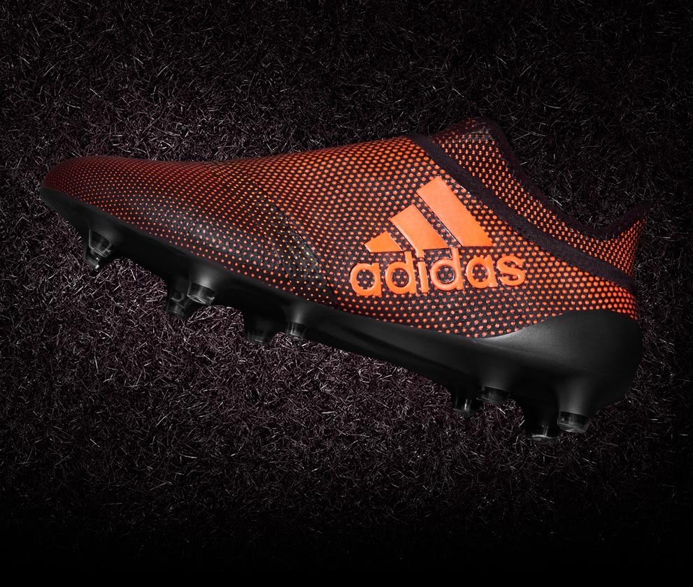 Adidas x 17  pyro storm sale