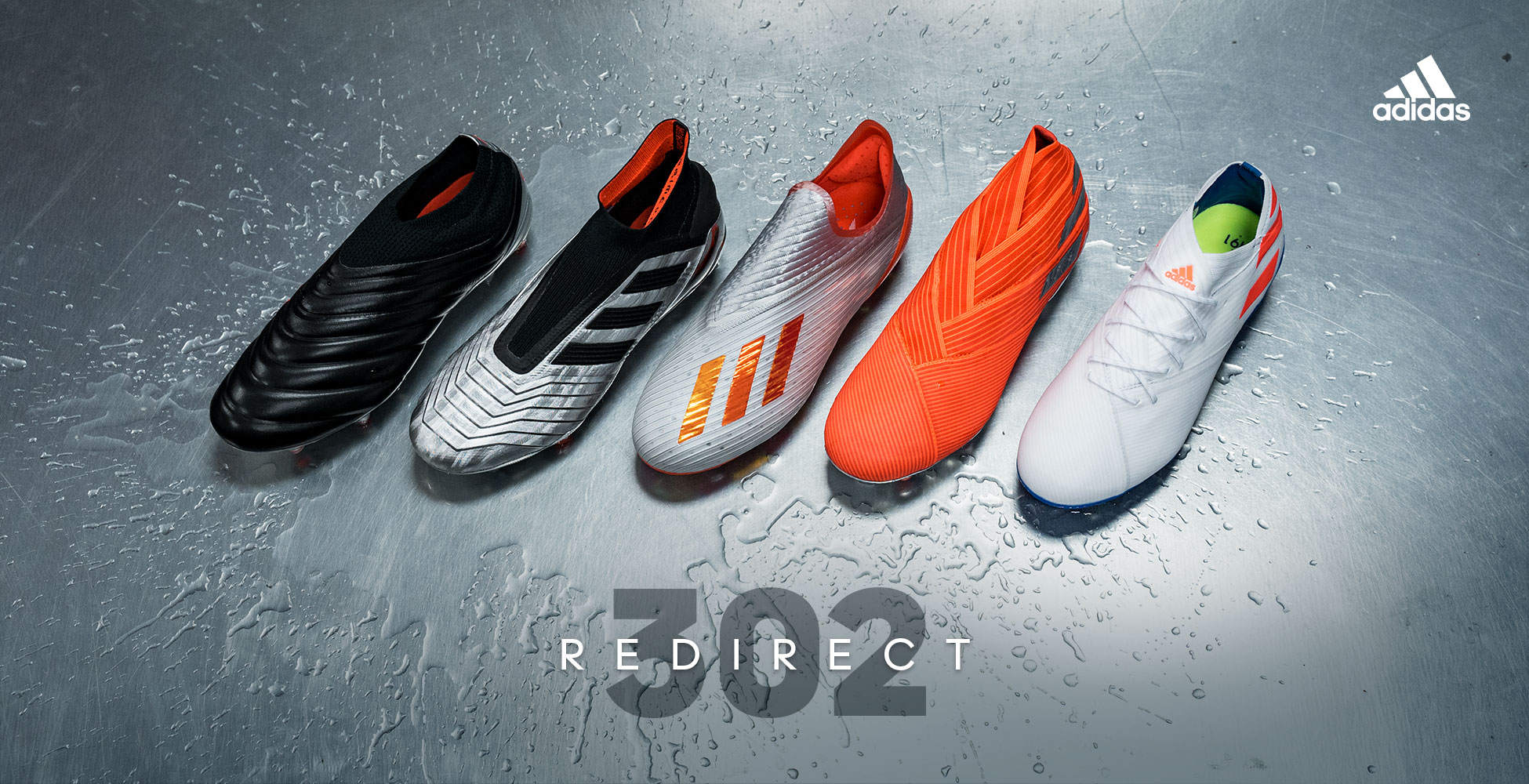 redirect pack adidas