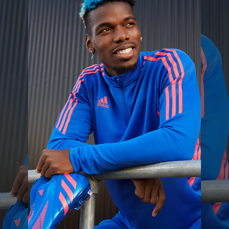 adidas Sapphire Pack - Fútbol Emotion