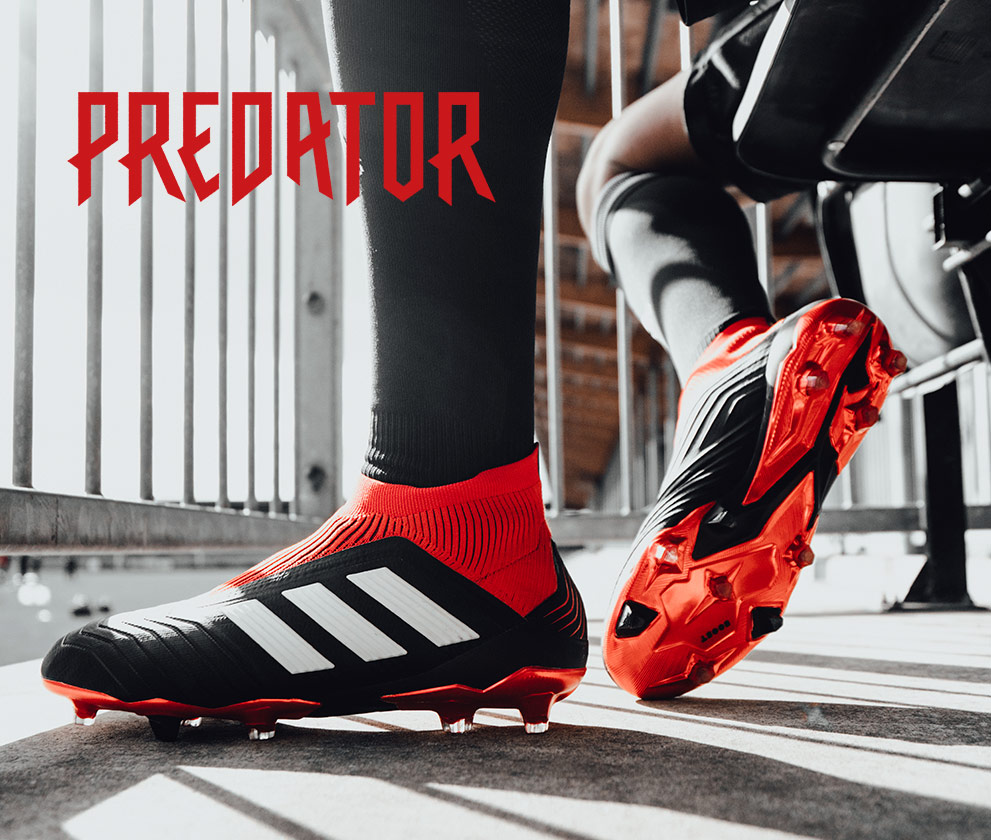 adidas predator team mode