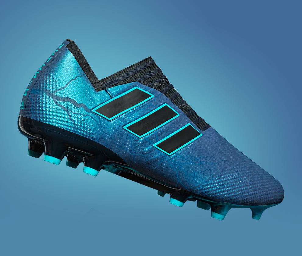 saludo mentiroso Abrumador adidas Thunder Storm - Fútbol Emotion