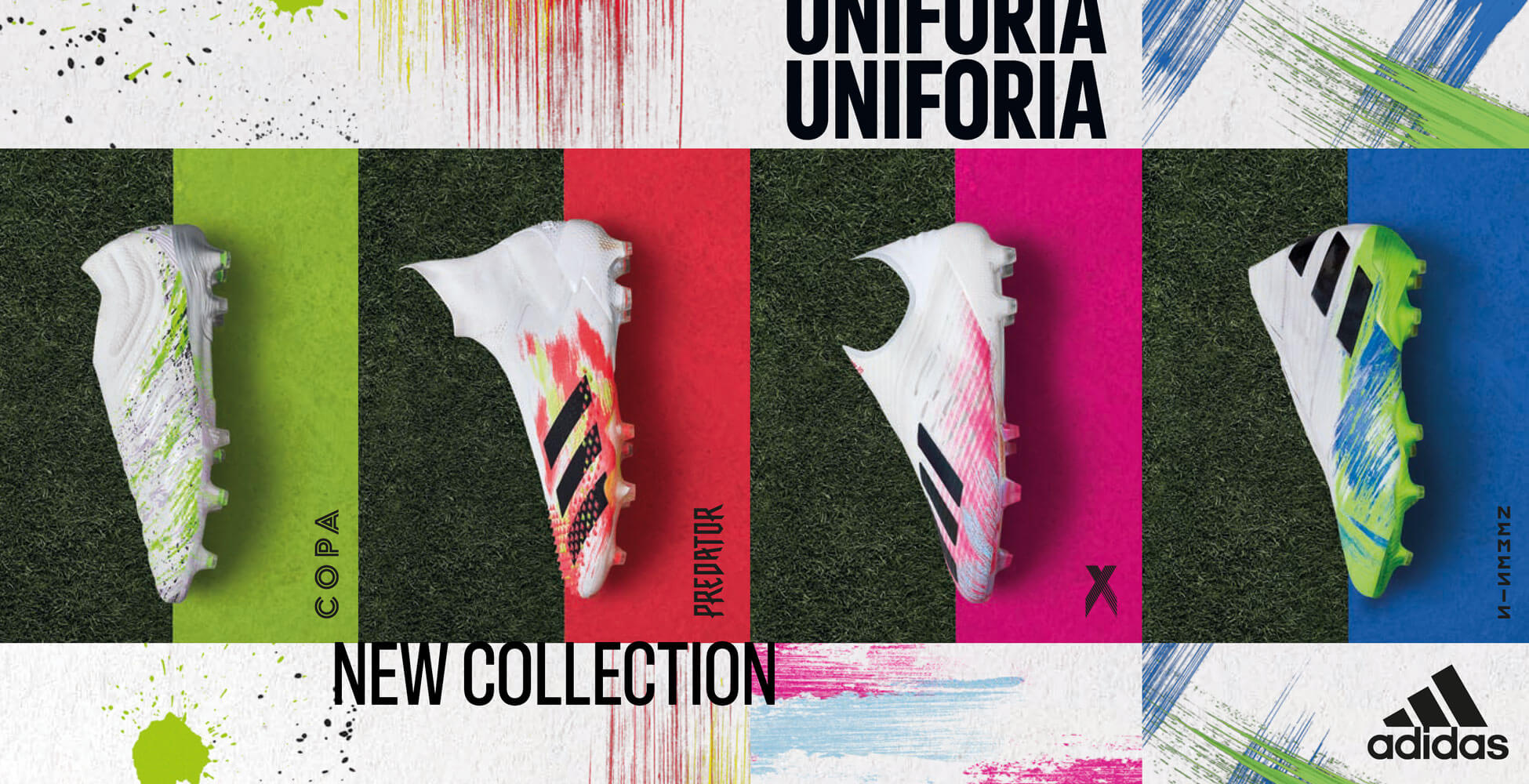 uniforia football boots