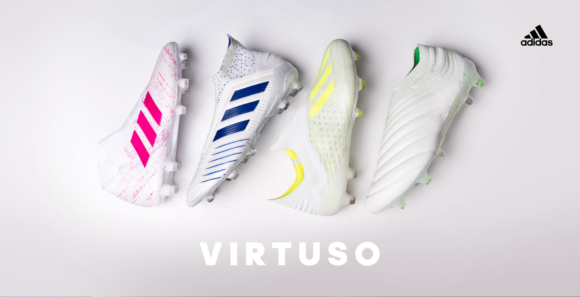 adidas Virtuso Fútbol Emotion