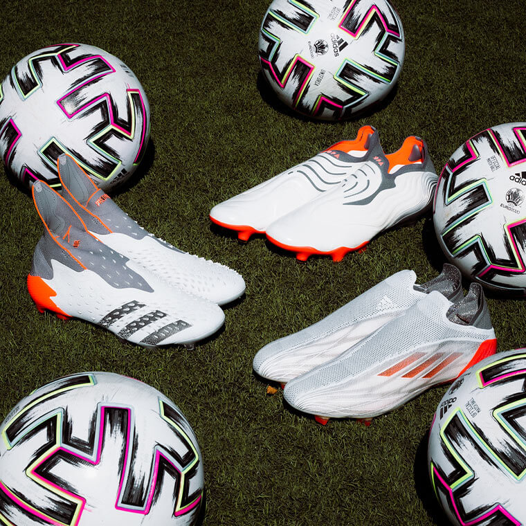 adidas Whitespark Futbol Emotion