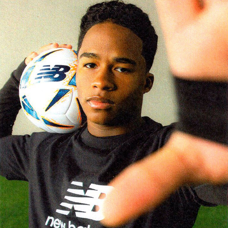 New Balance New Collection Futbol Emotion