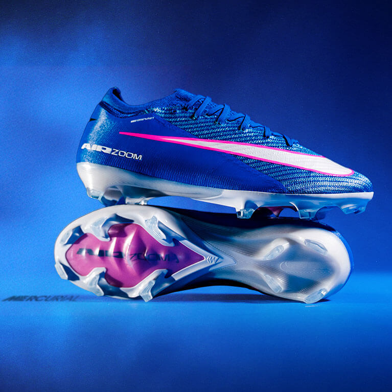 Nike Attack - Fútbol Emotion