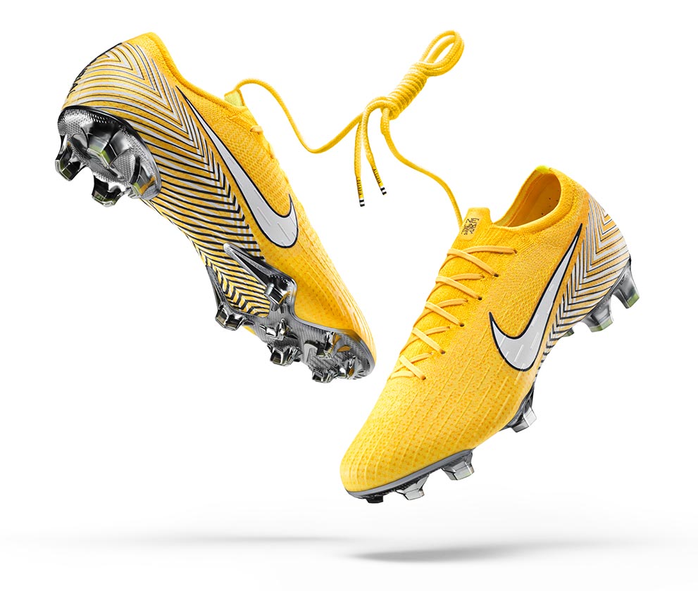 nuevas botas de neymar 2018