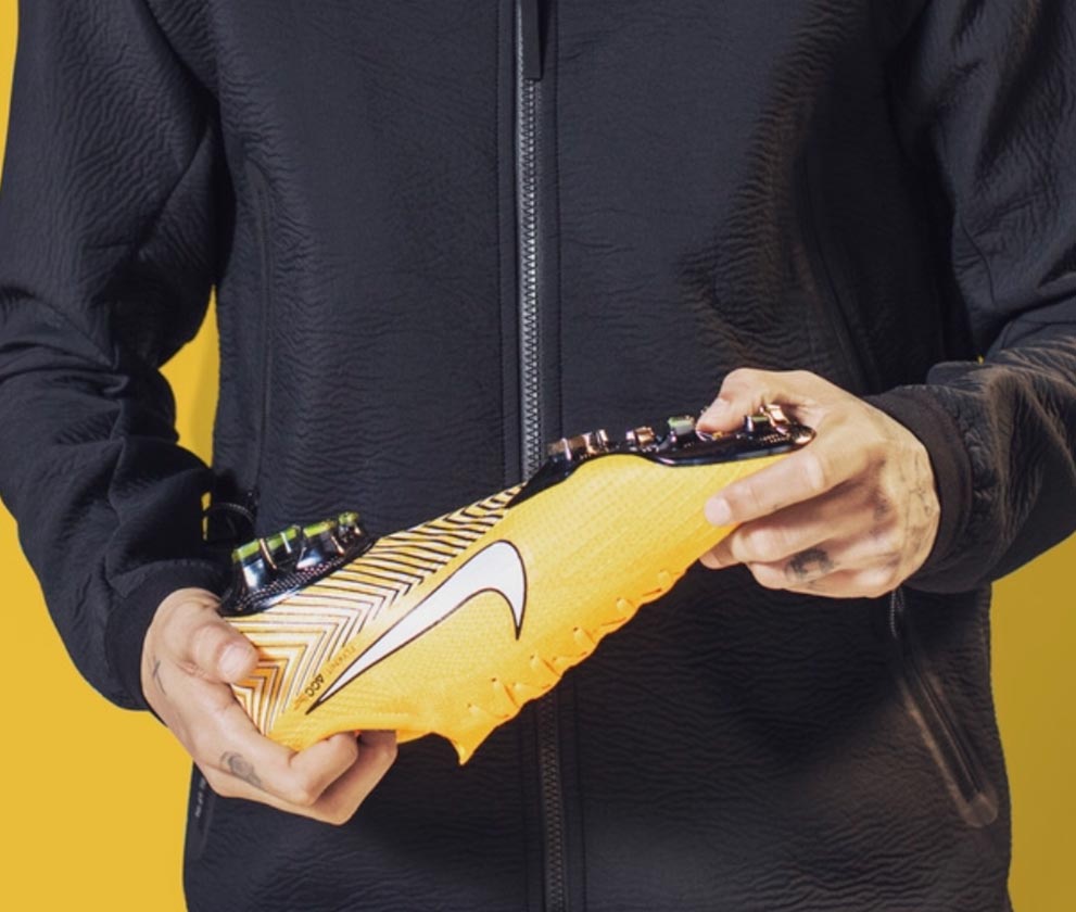 Nike Believe Neymar. Play your game -