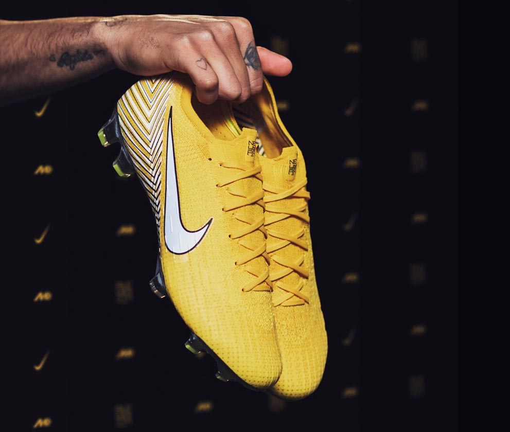 Nike Believe Neymar. Play your game -