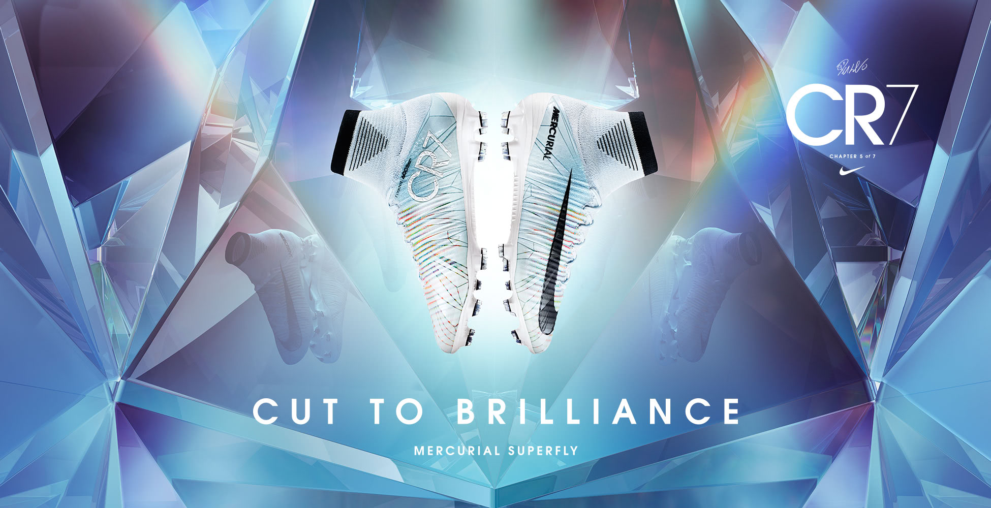 cut to brilliance cr7
