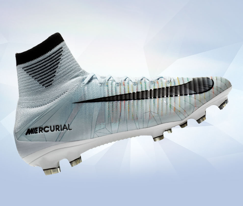 Nike CR7 5: Cut brilliance Fútbol Emotion