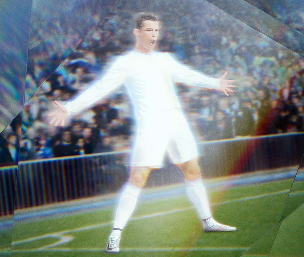 CR7 Cut to brilliance - Fútbol Emotion