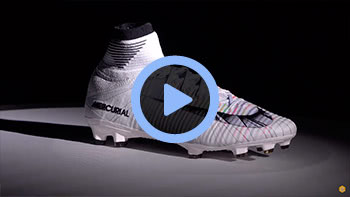 Nike CR7 5: Cut brilliance Fútbol Emotion