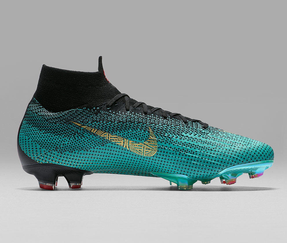 nike mercurial cr7 portugal