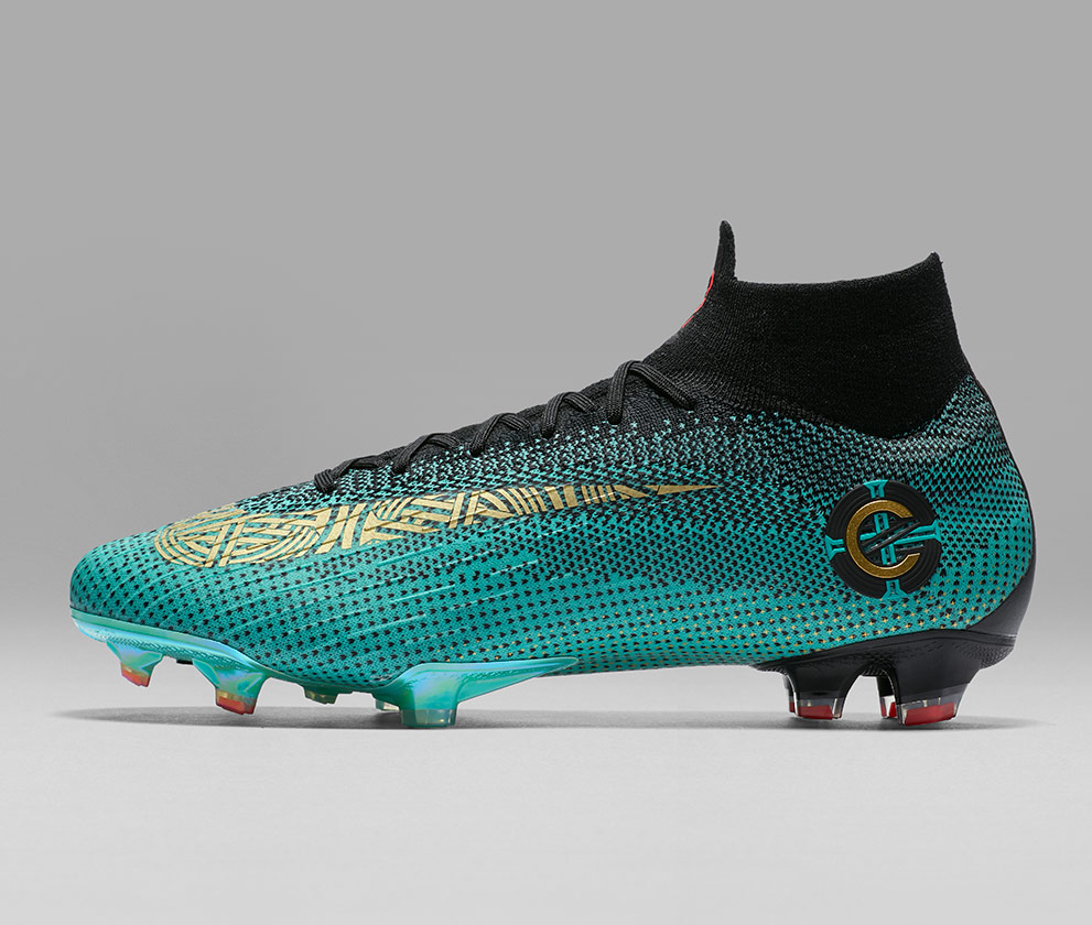 nike mercurial cr7 portugal