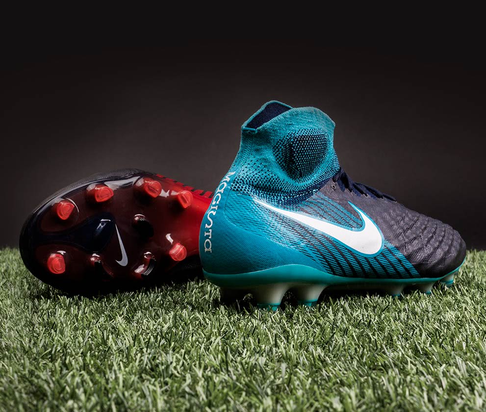 Nike Fire &amp; Ice Fútbol