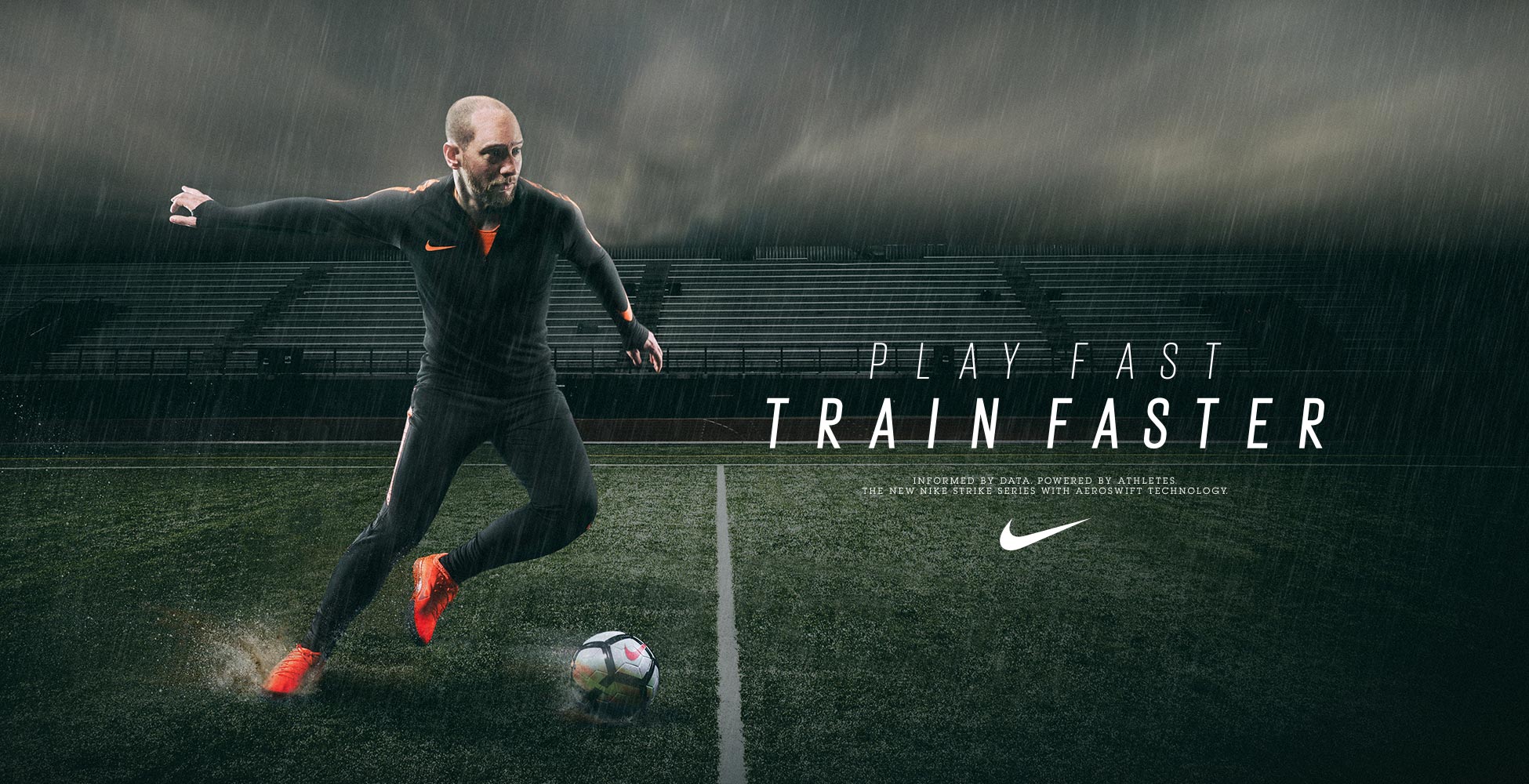 Recuerdo hotel trimestre Nike Football Training - Fútbol Emotion