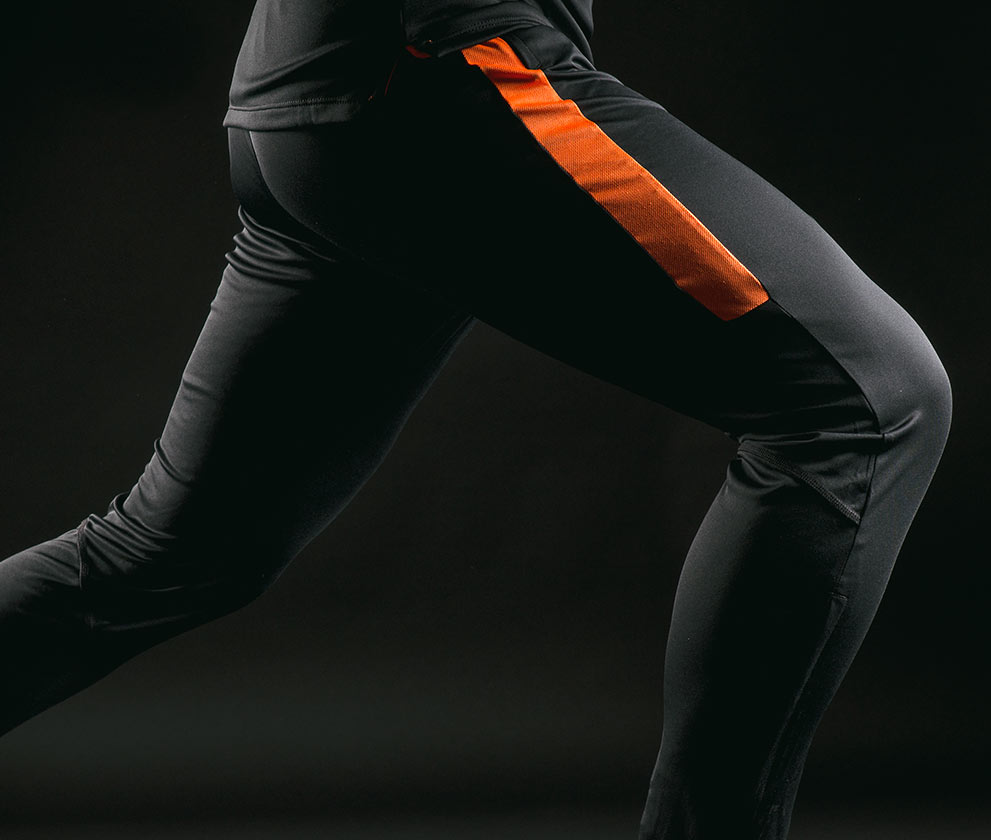 nike academy training