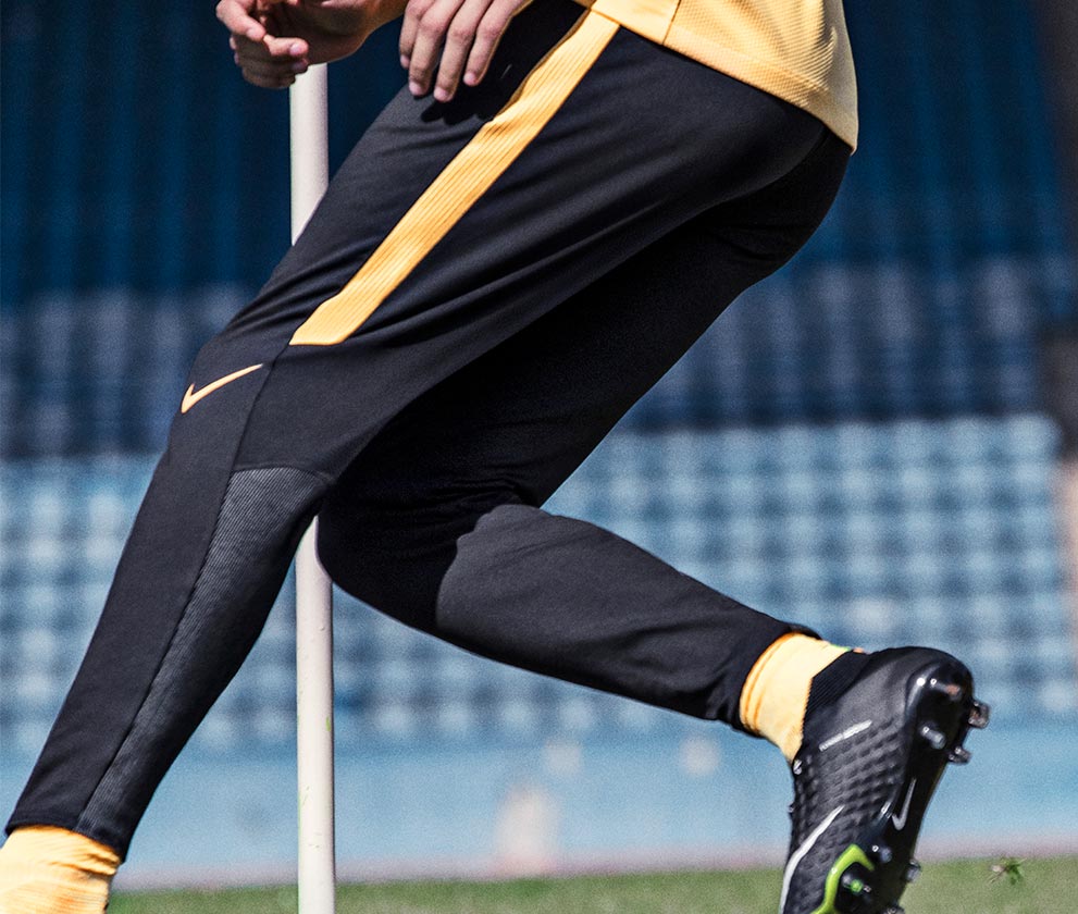 nike football training pants