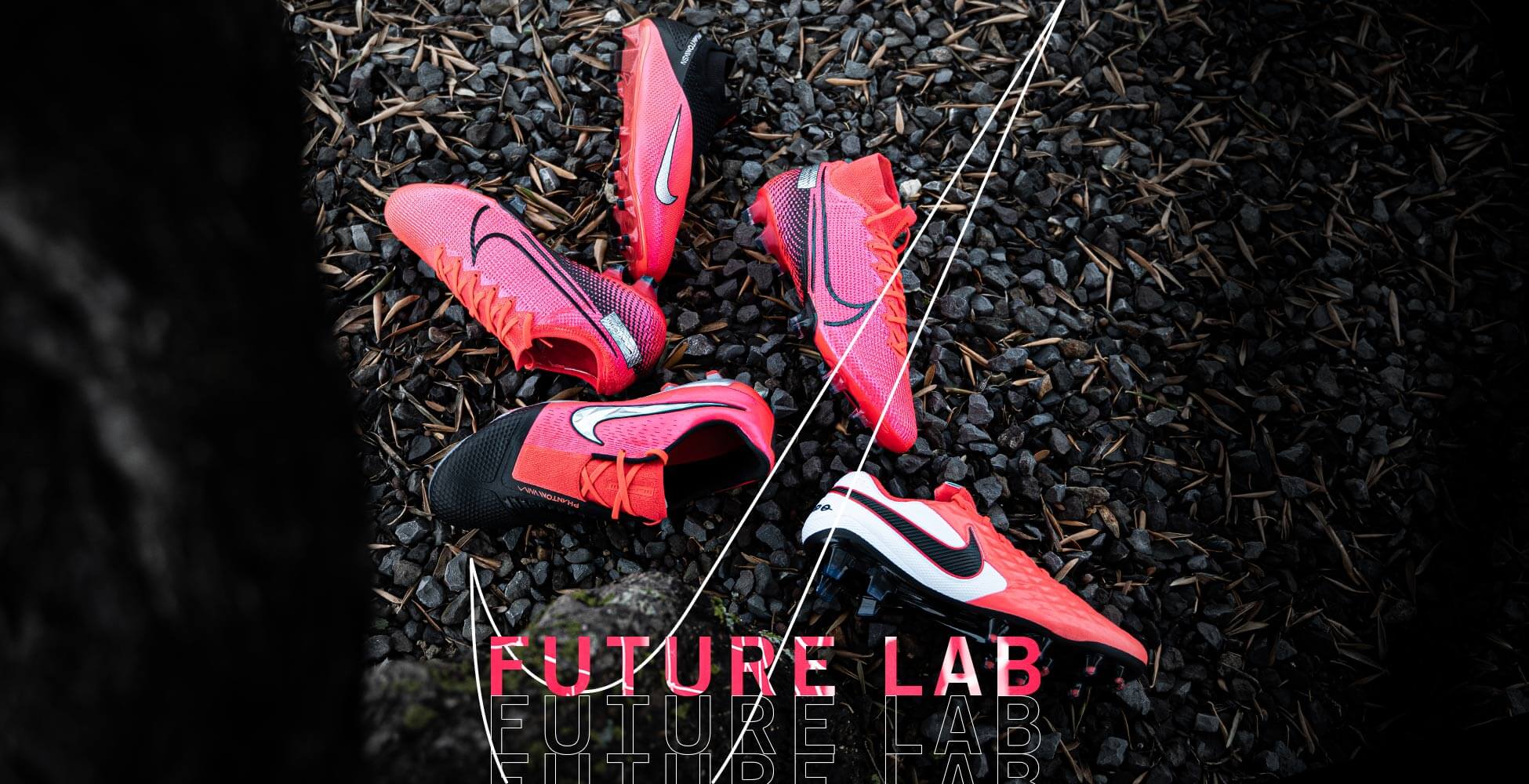 Injectie ontspannen Geneeskunde Nike Future Lab - Fútbol Emotion
