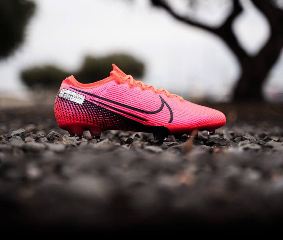 Nike Street Football