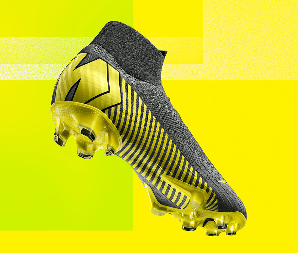 nike mercurial game over