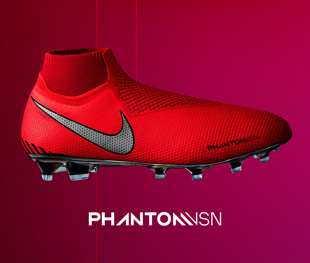 nike phantom vision game over