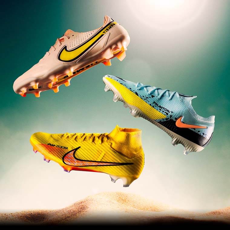 Nike Pack - Fútbol Emotion