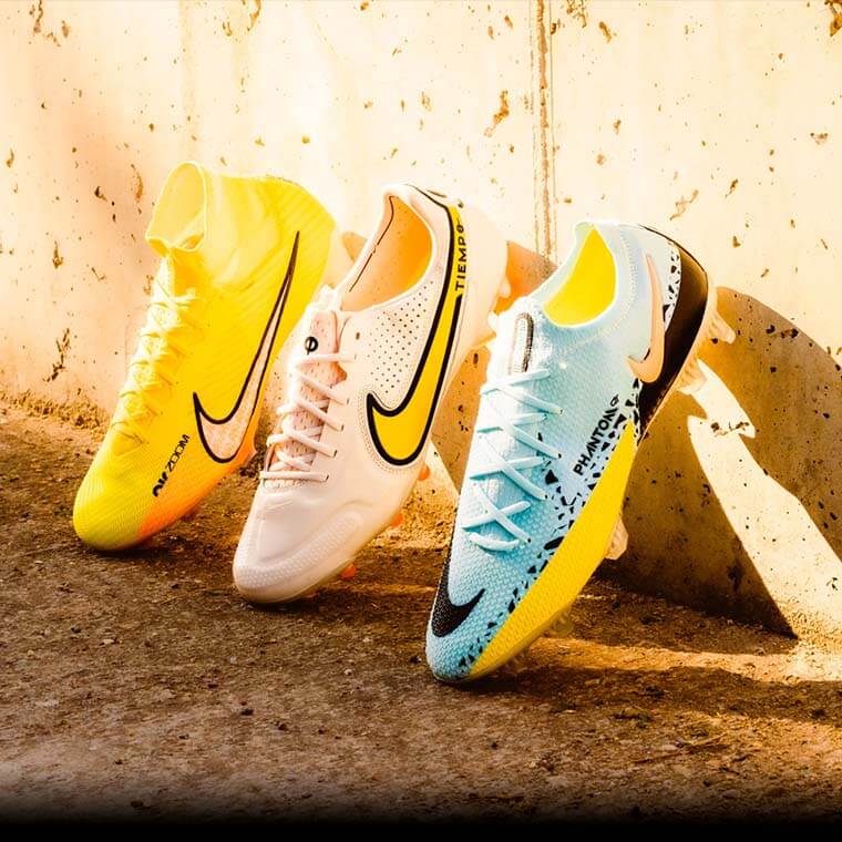 Grupo Mono Discreto Nike Lucent Pack - Fútbol Emotion