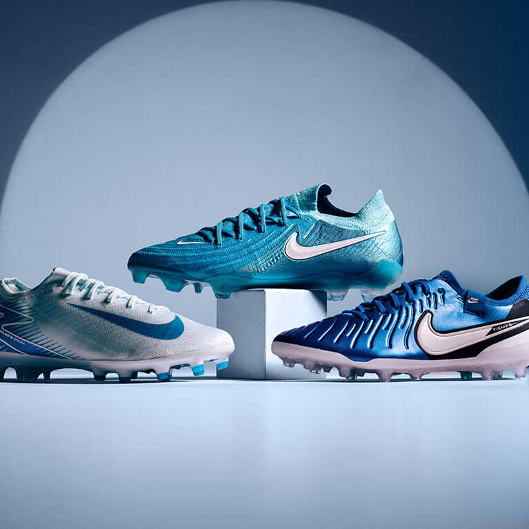 Nike futbol estudio 2025