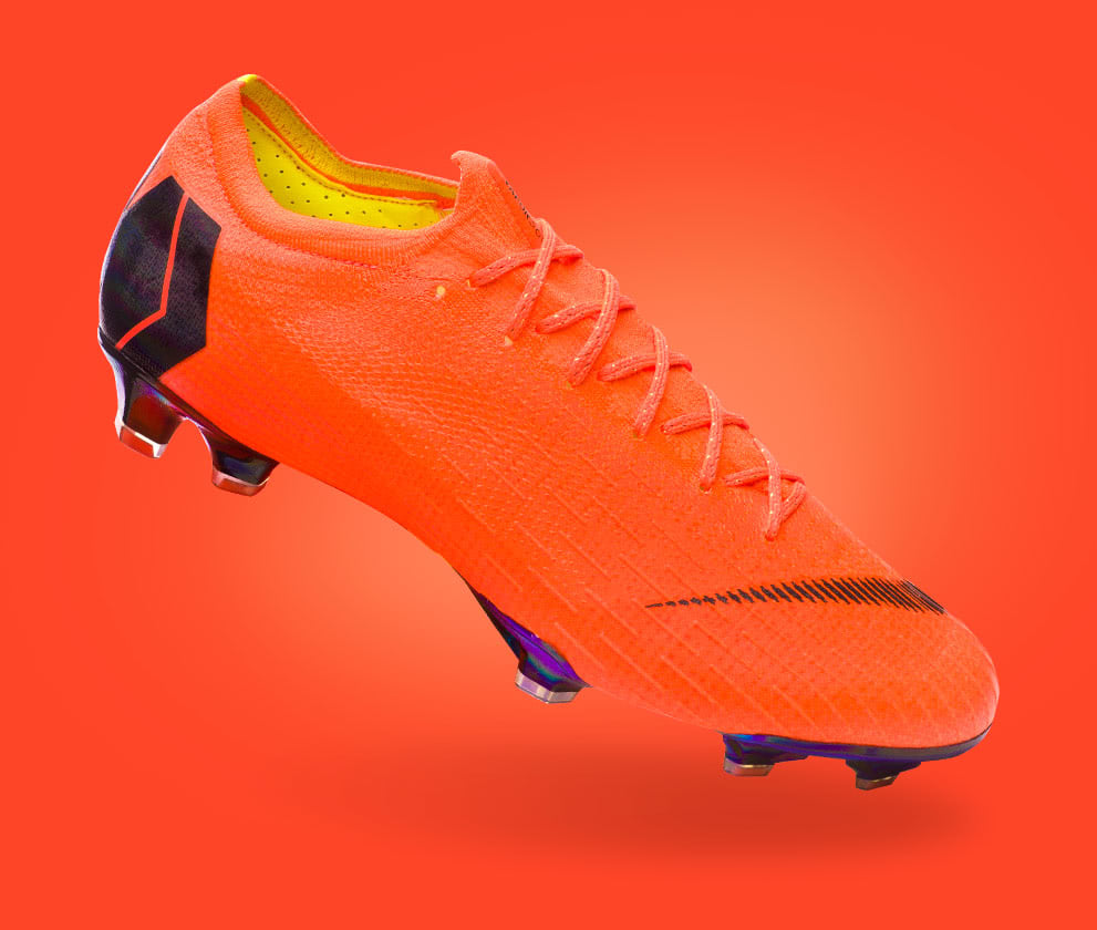 botines nike mercurial 360