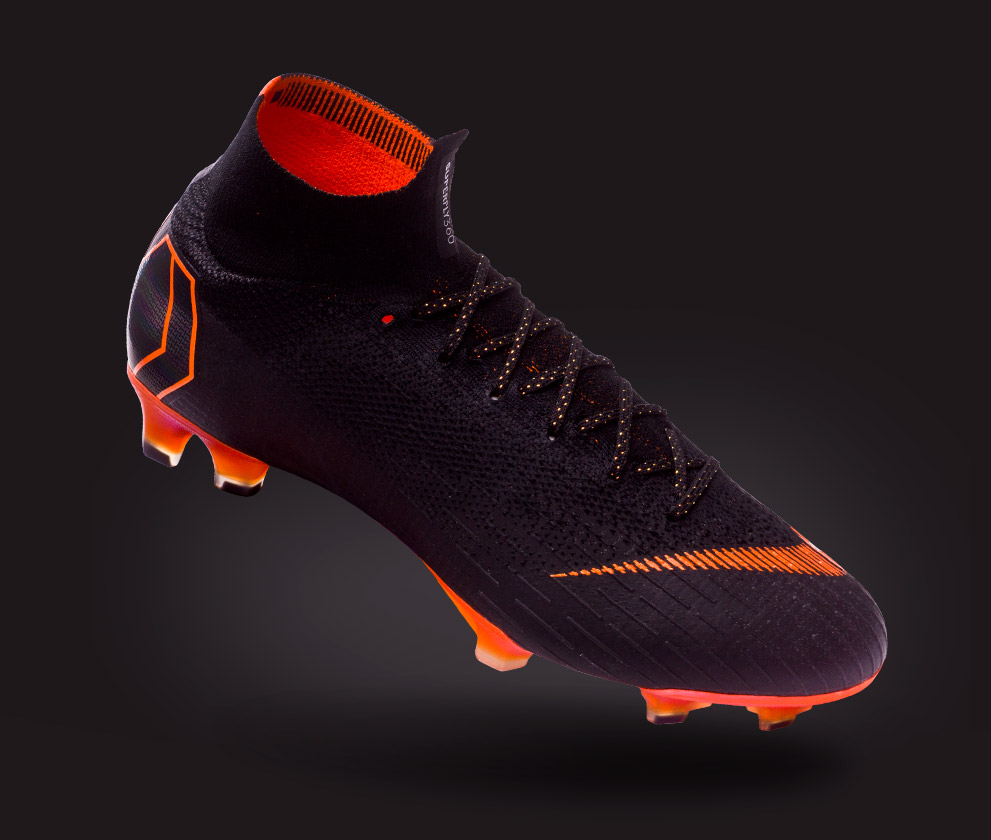 Nike Mercurial - Fast by - Fútbol