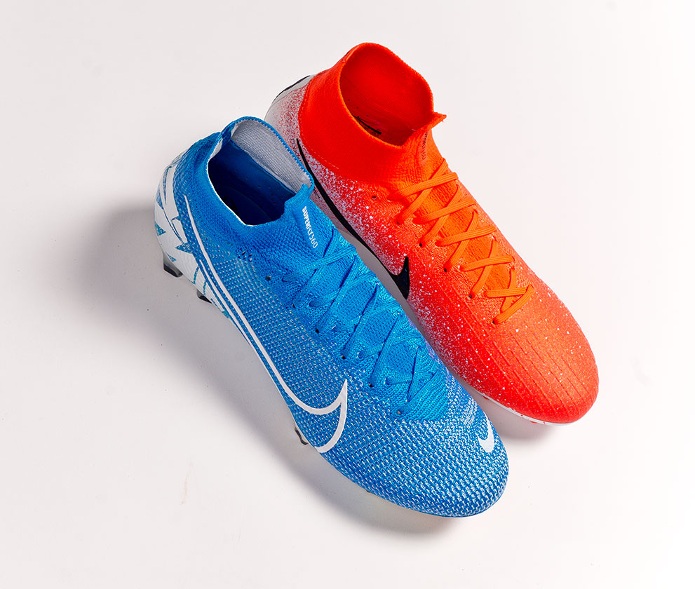 nike new lights mercurial