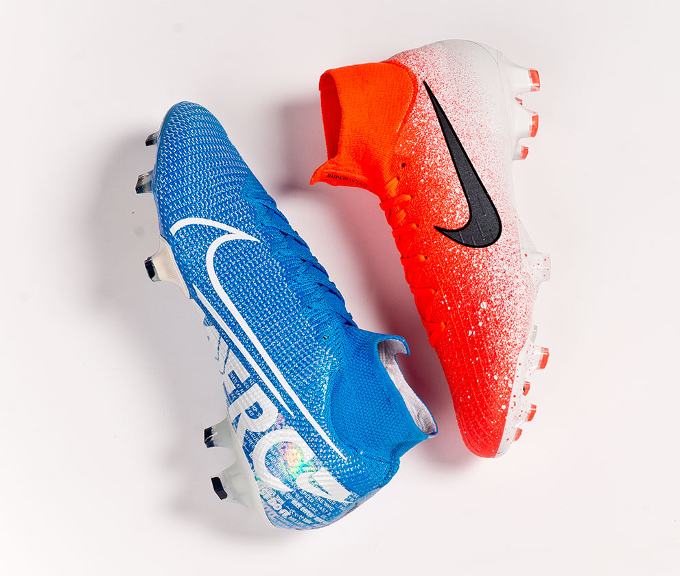 nike new lights mercurial