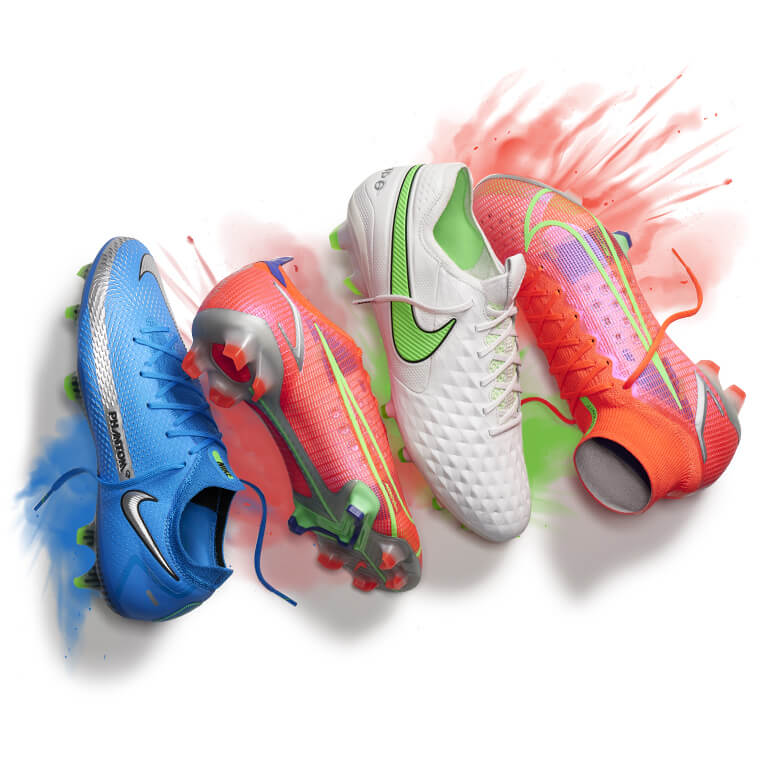 grandioso interferencia levantar Nike Spectrum Pack - Fútbol Emotion
