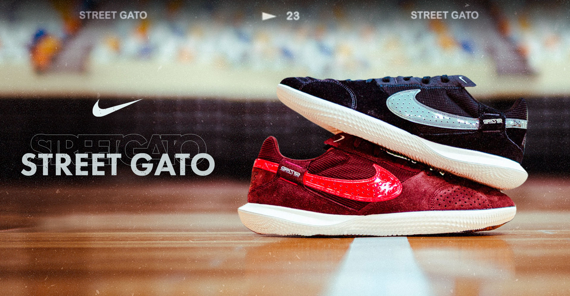 nike street gato 2021