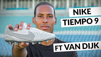 Nike Tiempo 9 Fútbol