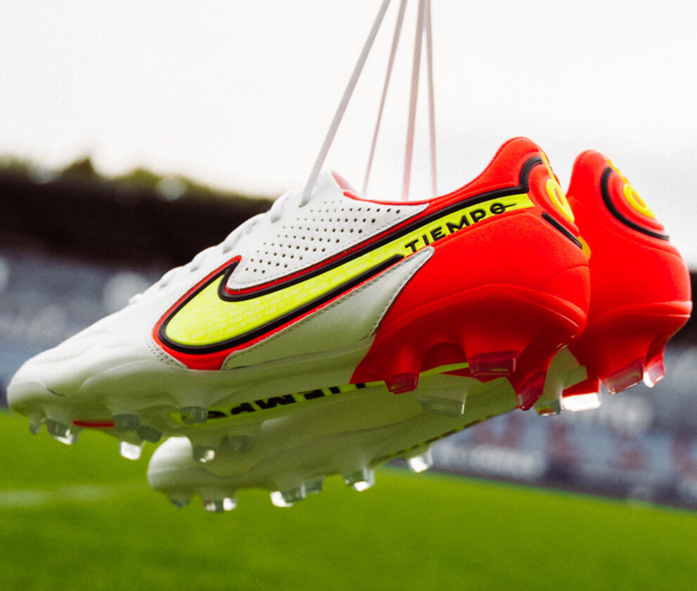 tiempo nike