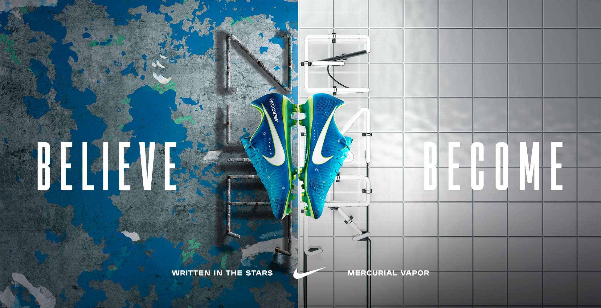 nike mercurial vapor xi fg njr written in the stars