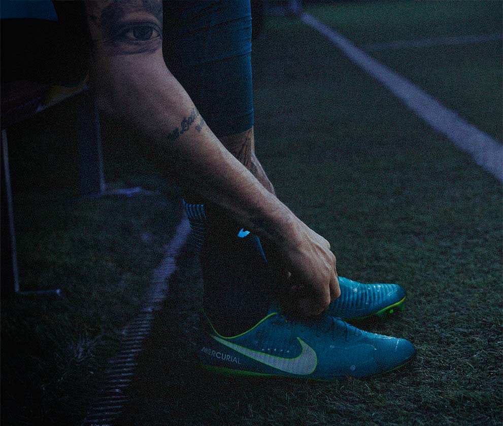 Neymar Is Getting His Own Nike Signature Shoe: the Written in the Stars  Mercurial Vapor XI