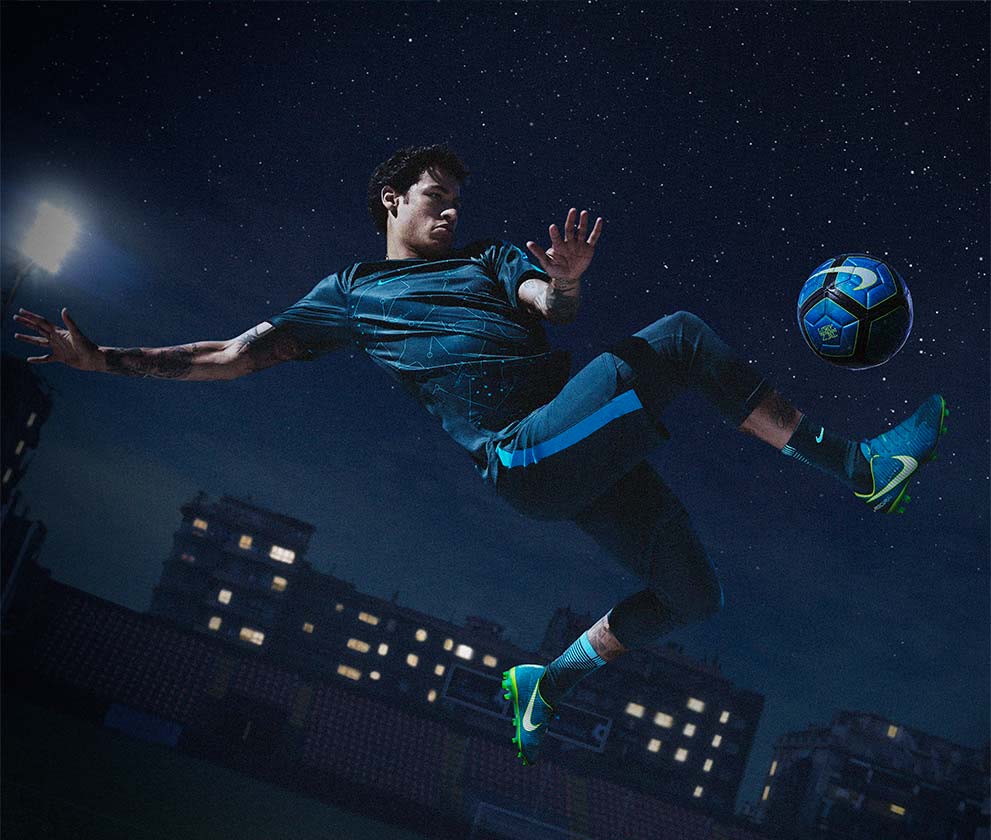 neymar written in the stars boots