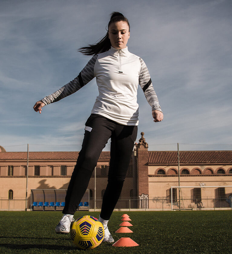 nike futbol training