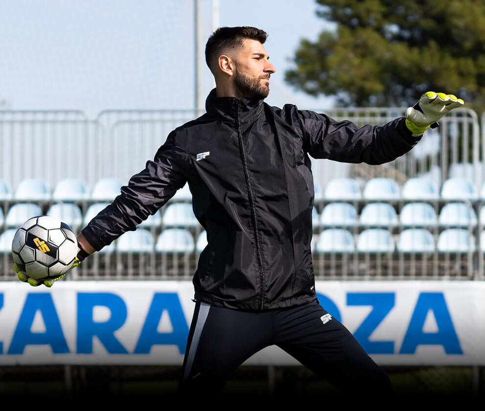 SP Goalkeeper Clothing F tbol Emotion