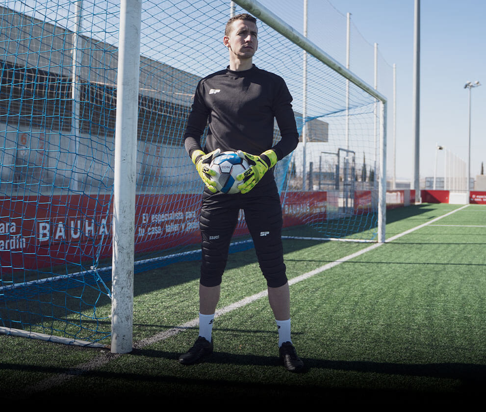 Textil SP Portero - Fútbol