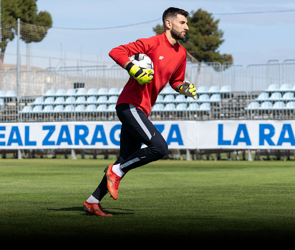 Textil SP Portero - Fútbol